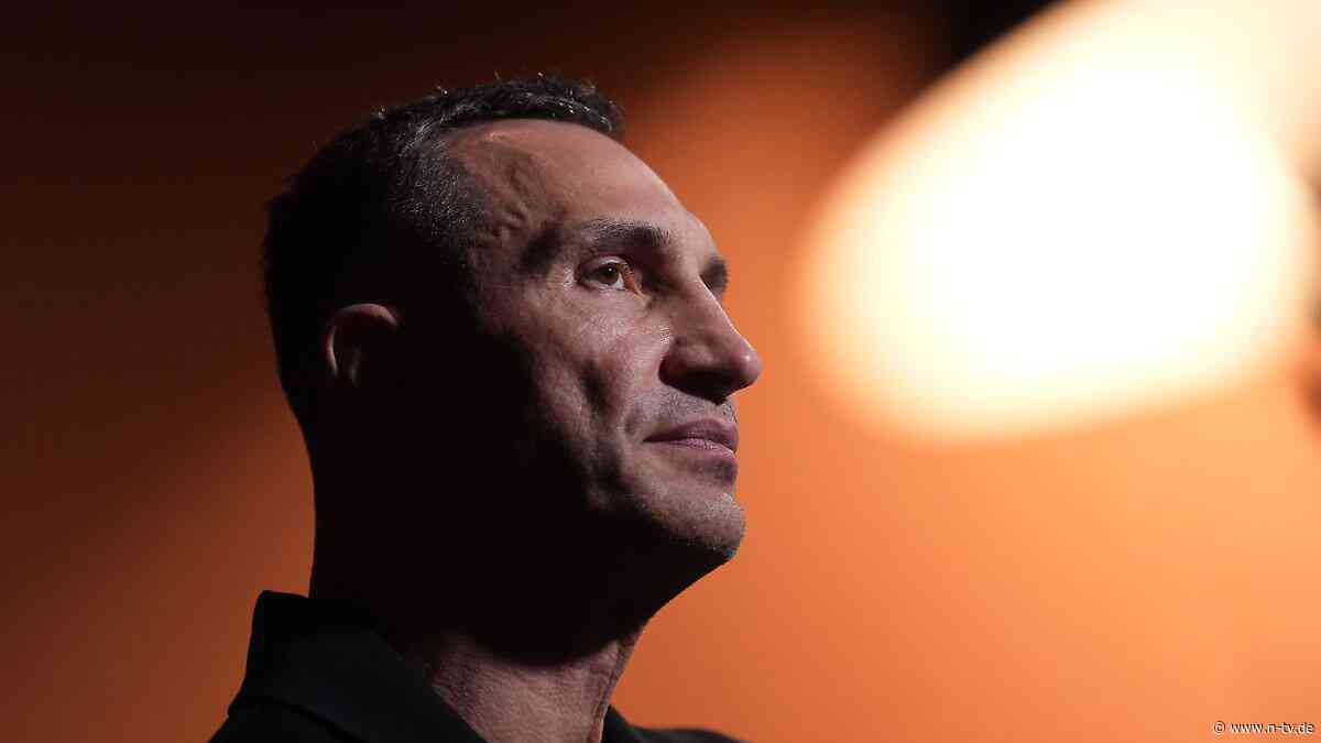 Kein Testament hinterlassen : Klitschko will Panettieres Erbe für Tochter Kaya sichern