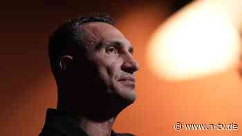 Kein Testament hinterlassen : Klitschko will Panettieres Erbe für Tochter Kaya sichern