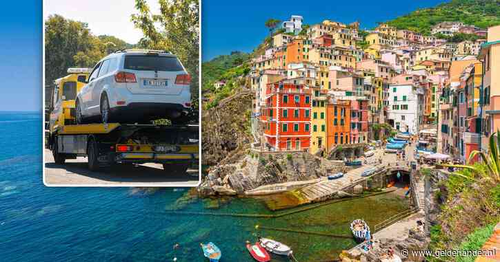 Geen enkele bruikbare laadpaal op 80 kilometer: hoe dit koppel in een Italiaanse ‘laadhel’ belandde