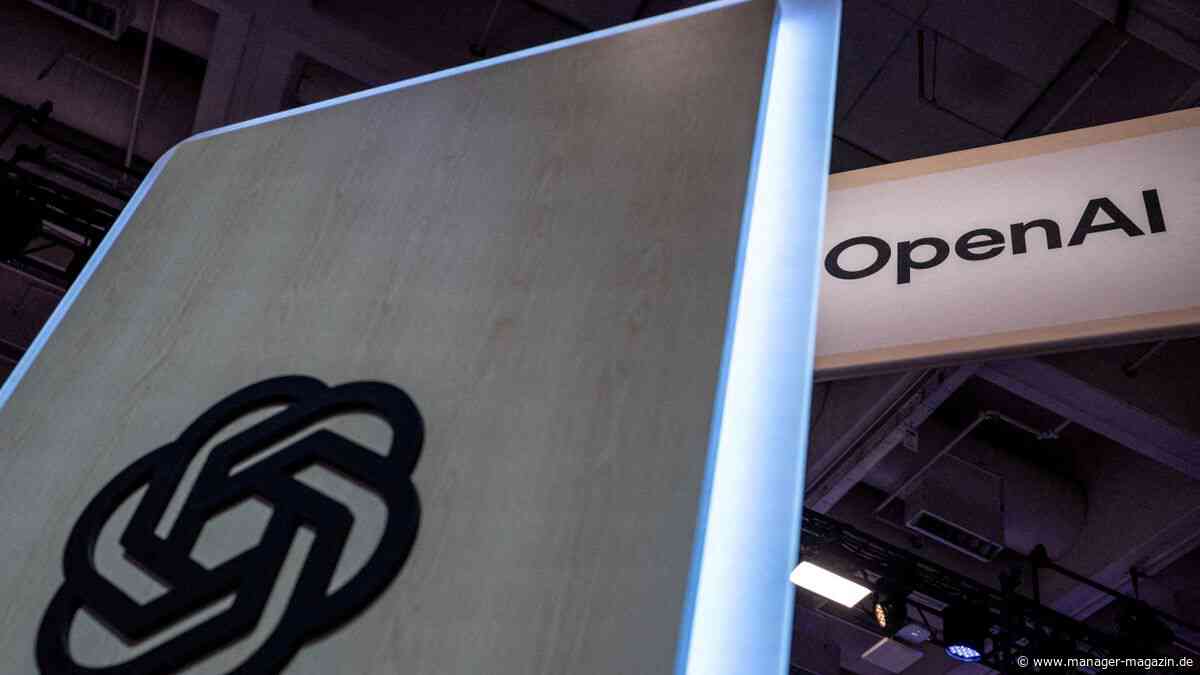 OpenAI: KI-Konzern streicht Veröffentlichung von GPT-6.1-Astra-Modell