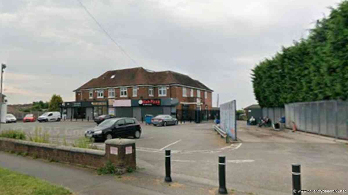 Plans for homes on part of Nuneaton former pub land withdrawn