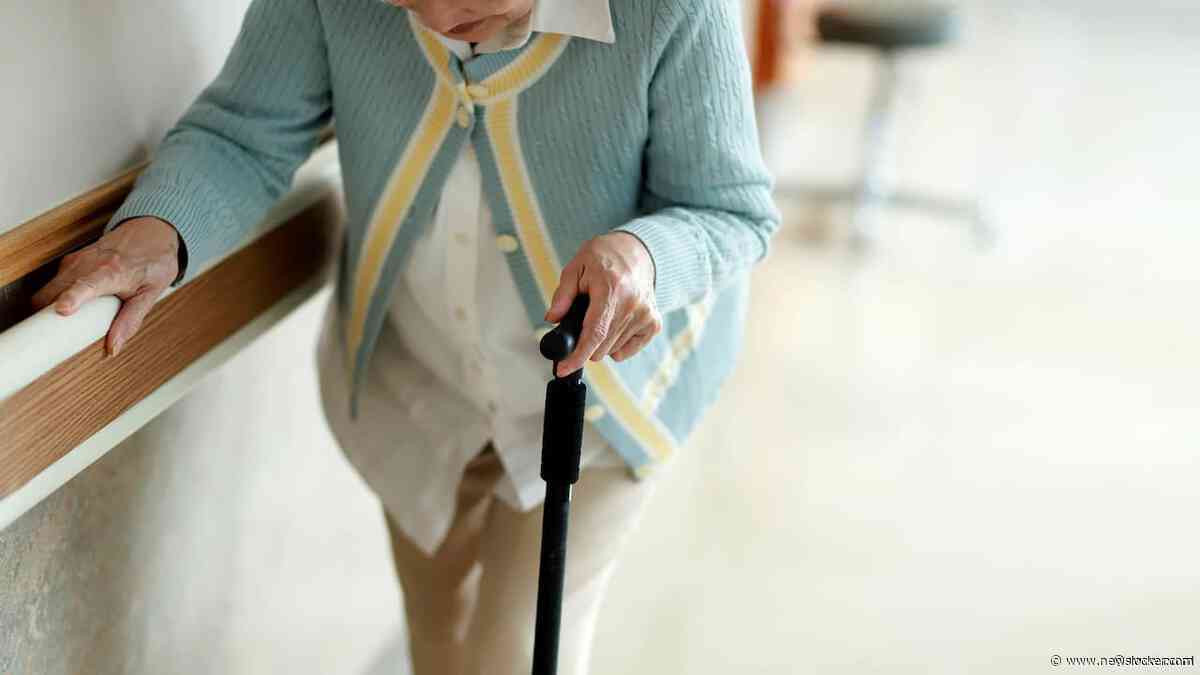 Weer meer mensen overleden door valongeluk, grootste stijging bij 90-plussers