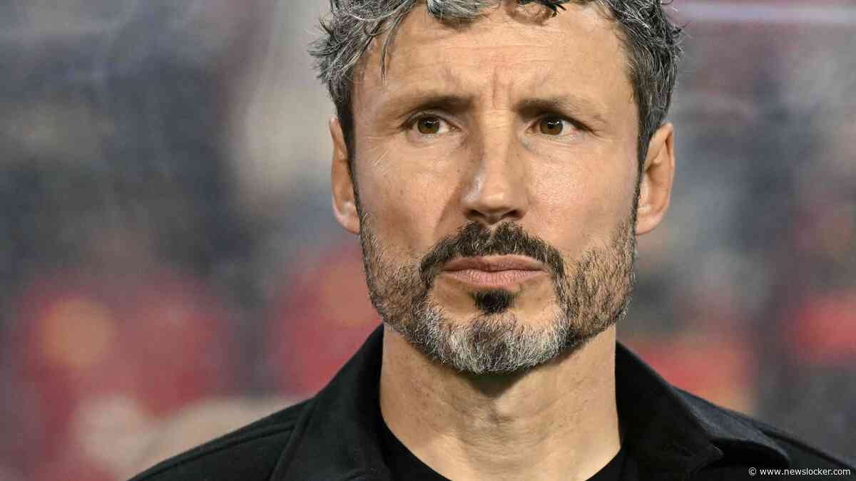 Belgische media zien ondanks late dreun Mark van Bommel de fans voor zich winnen: ’Dat is het leuke aan hem’