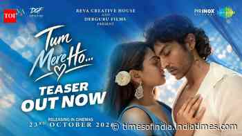 Tum Mere Ho - Official Teaser