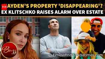 Hayden Panettiere’s Belongings Become Focus Of SHOCK Estate Filing; Ex Klitschko Wants PROTECTION