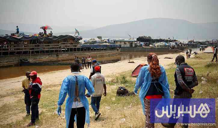 إصابات إيبولا تتجاوز 8 آلاف بالكونغو