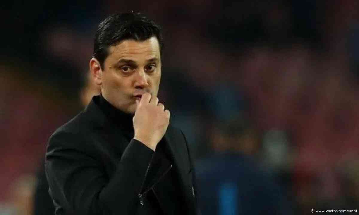 'Van Bommel kan collega in nesten werken: komende duels 'cruciaal' voor Montella'