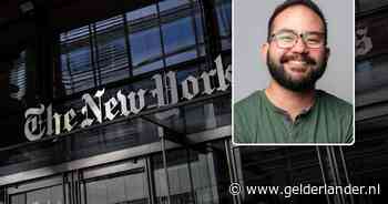 Medewerker van The New York Times op klaarlichte dag doodgeschoten, schoonouders opgepakt