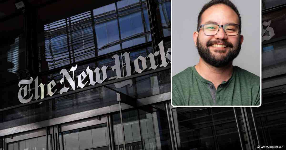 Medewerker van The New York Times op klaarlichte dag doodgeschoten, schoonouders opgepakt