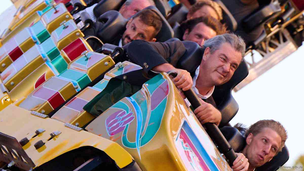 Ansage, die er bereuen wird?: Olympia-Hype schleudert Markus Söder mächtig durch