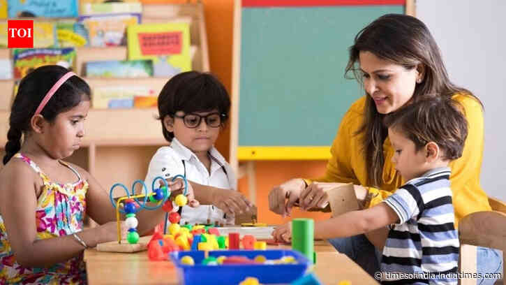 Your child may not tell you what happened at daycare: 7 signs parents should watch for