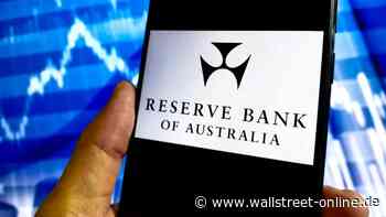 Inflation hält die RBA in Atem: Australien hebt Zins auf 15-Jahres-Hoch: Jetzt kommt der Härtetest