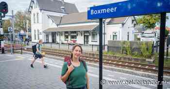 Inge (44) is ‘treinfluencer’ en railt door heel Europa. ‘In een vliegtuig zie je niks’