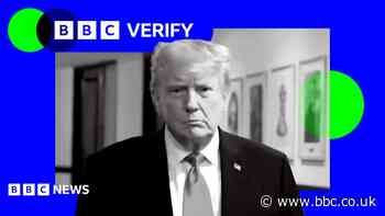 Are Trump's US government funded ads illegal?