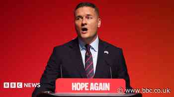 Streeting hails strength of UK-US alliance