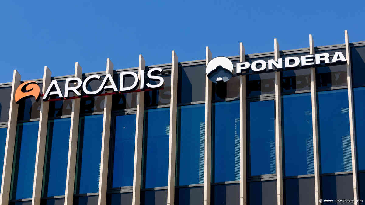 Arcadis grijpt hard in: ongeveer duizend banen weg