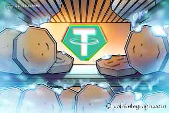 Tether says it helped freeze $550M in Iran-linked USDT this year