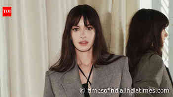 Anne Hathaway says her doctor advised her to stay away from spicy food