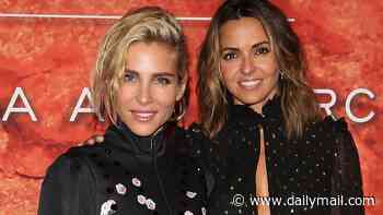 Matt Damon's wife noticeably absent from Elsa Pataky's birthday celebrations amid speculation the best friends have drifted apart