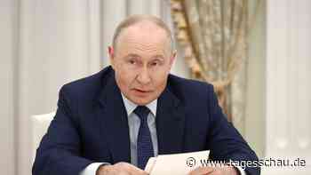 Putin stockt russische Armee weiter auf