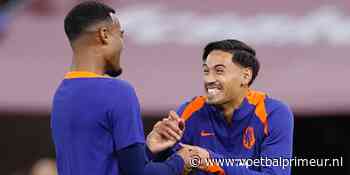 Gullit heeft kritiek op Oranje-middenveld: 'Lijkt of zij niet kunnen samenspelen'