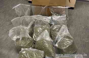 POL-OB: Säckeweise Marihuana aufgefunden - 55-Jähriger festgenommen