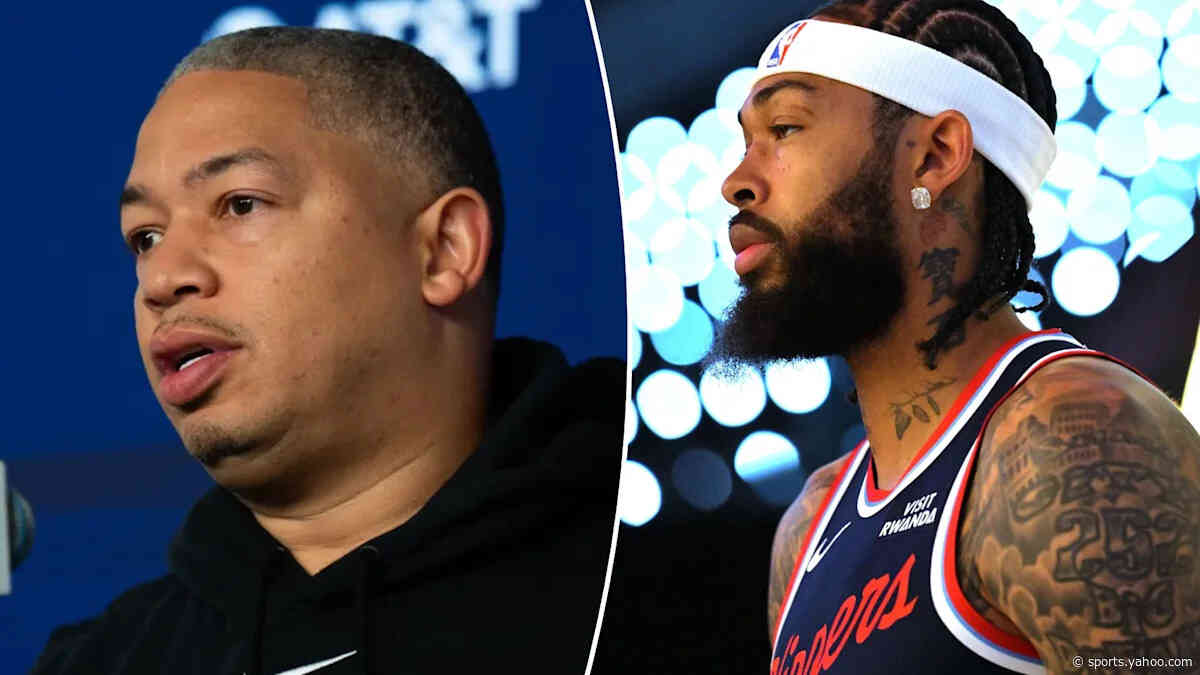 Clippers’ offseason scandals come back to haunt them at media day: ‘We’re sorry’