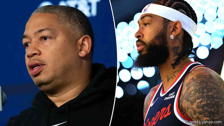 Clippers’ offseason scandals come back to haunt them at media day: ‘We’re sorry’