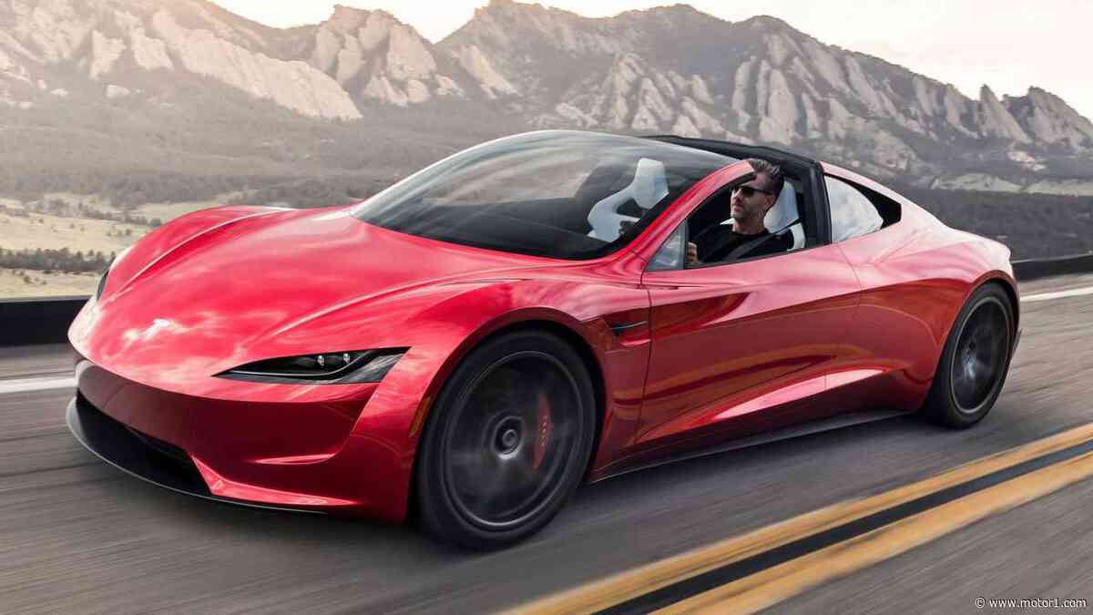 Tesla Delays Roadster Reveal Again. Severe Weather Moves It To October 15