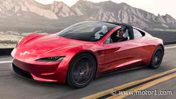 Tesla Delays Roadster Reveal Again. Severe Weather Moves It To October 15