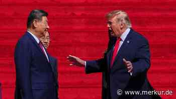 Trump düpiert eigenen Botschafter: Waffen an China? – „Noch nie gehört“