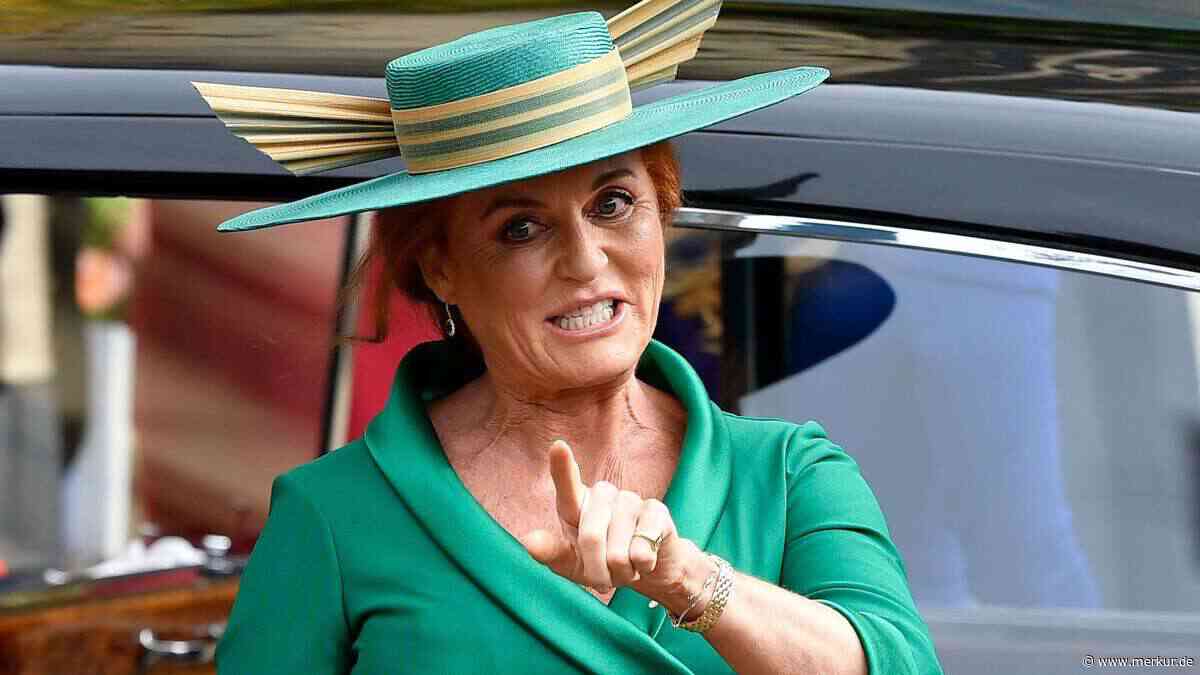 „Keine Gespräche“: Angeblich schreibt Sarah Ferguson doch kein Enthüllungsbuch