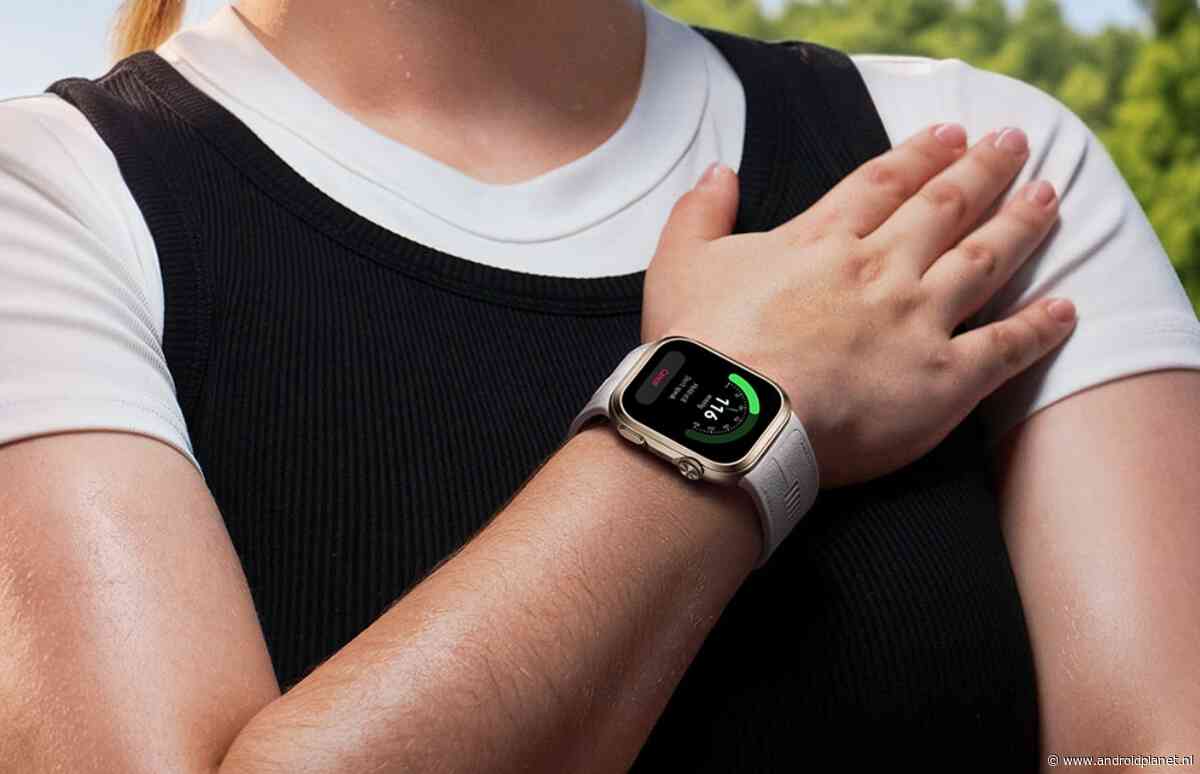 Huawei presenteert Watch D3: luxe horloge met aandacht voor je hart