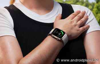 Huawei presenteert Watch D3: luxe horloge met aandacht voor je hart
