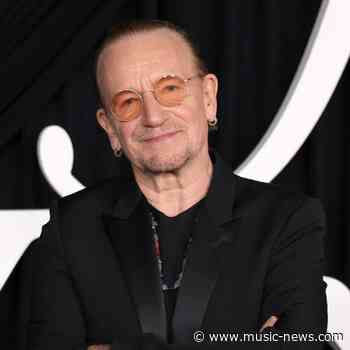 U2's Bono felt 'like a stalker' asking Rosal&iacute;a for permission to release song