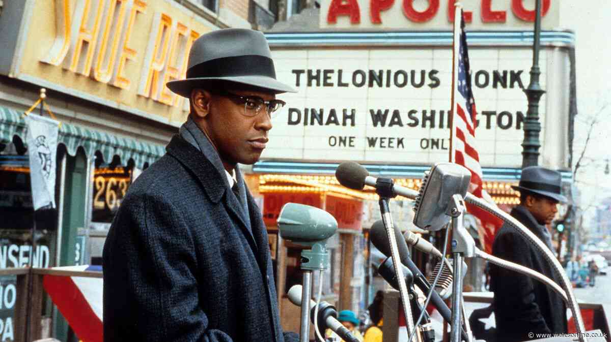 'Pitch perfect' biographical film from legendary director on BBC tonight