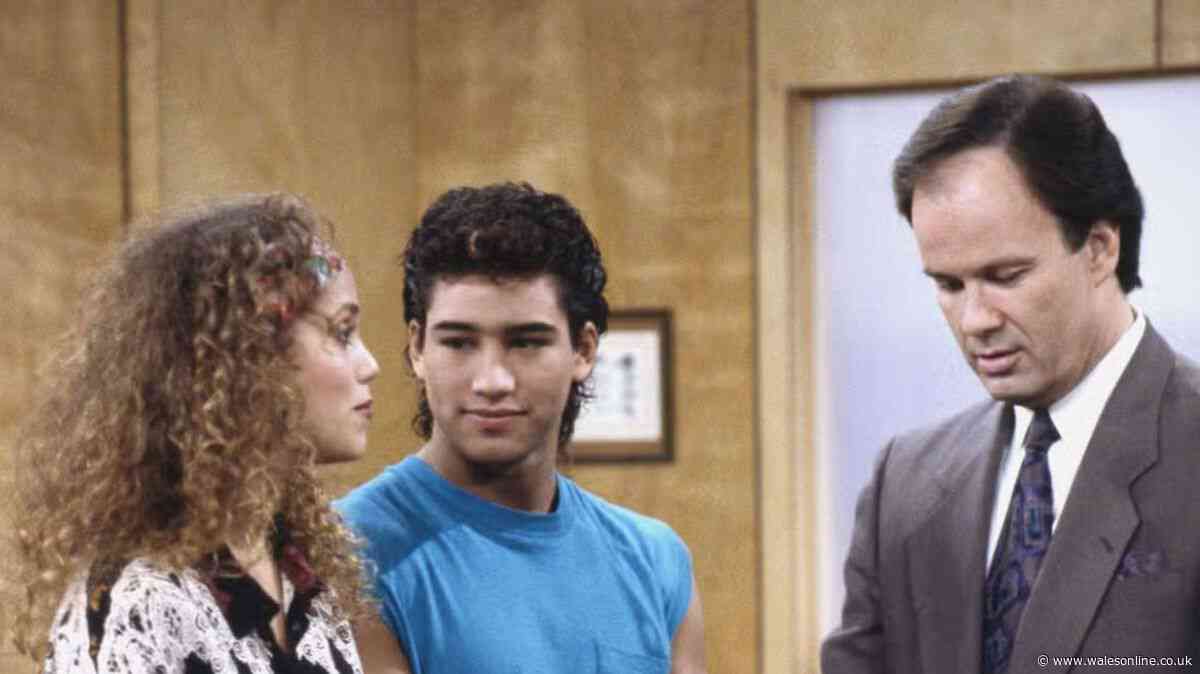 Saved by the Bell star Dennis Haskins dies aged 75 in 'tragic loss'