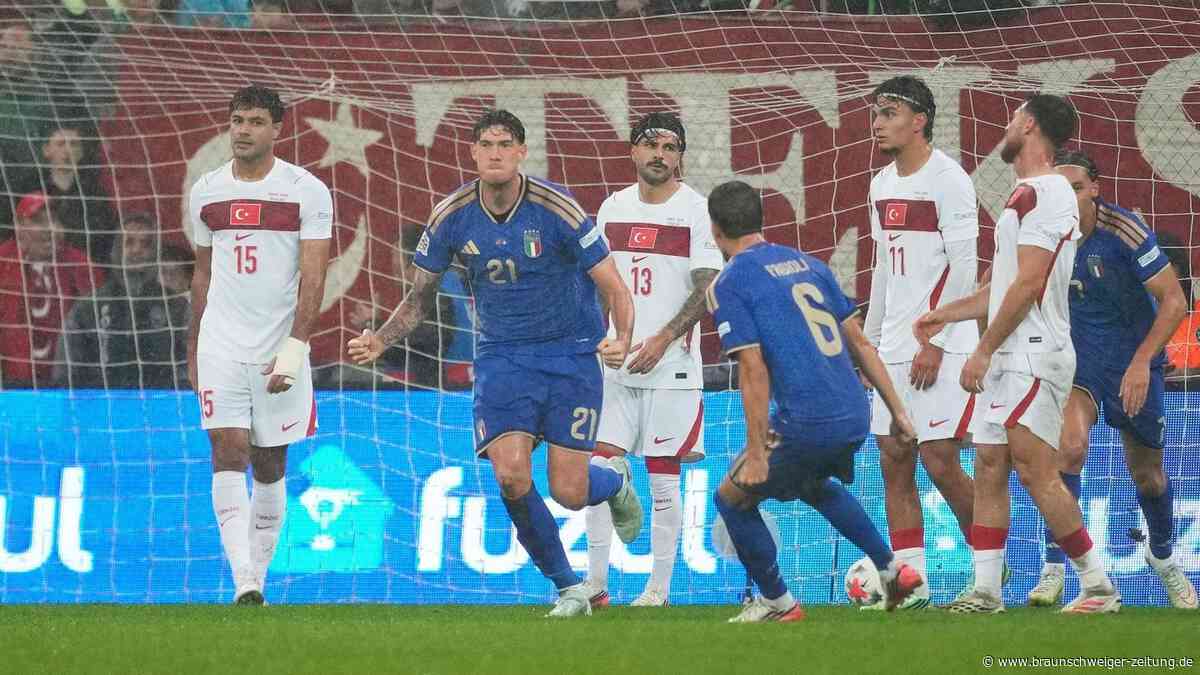 Türkei-Krise geht weiter – „Naturtalent“ Olise lässt selbst Zidane staunen