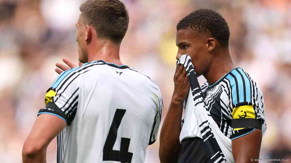 Brutal Sven Botman call, £51million Newcastle United decision and William Osula returns