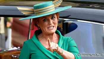 „Keine Gespräche“: Angeblich schreibt Sarah Ferguson doch kein Enthüllungsbuch