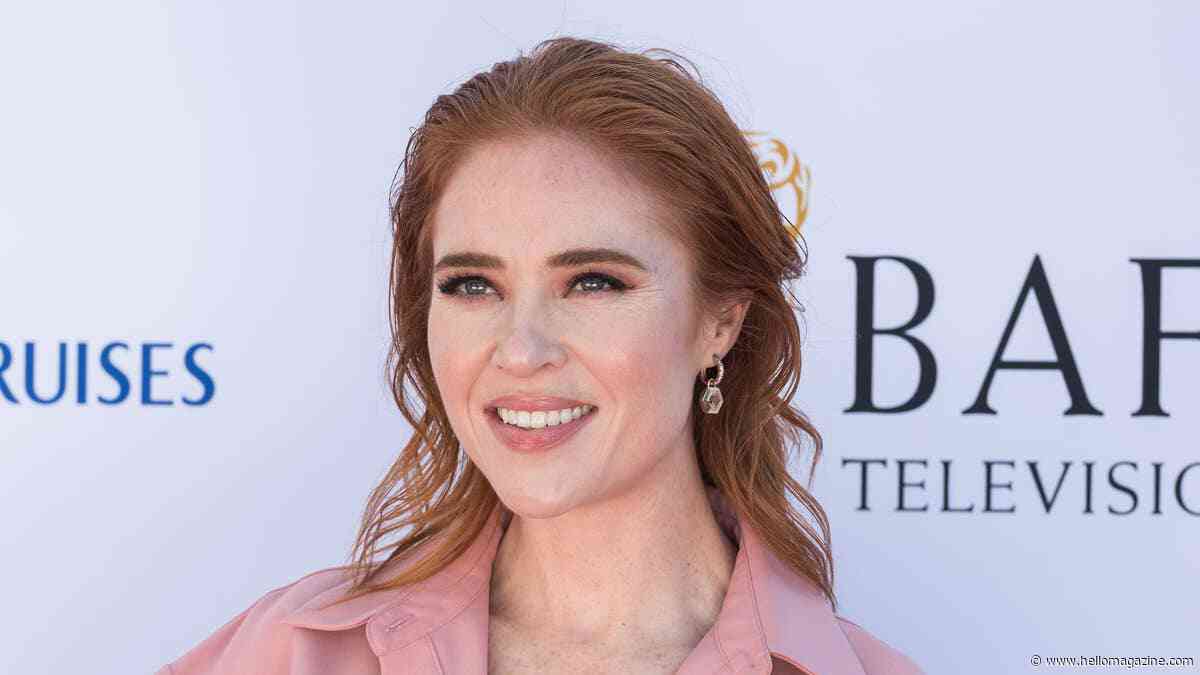 Angela Scanlon on her 'fearless' 40s