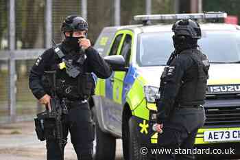 'Foreign actor' behind suspected terror plot at RAF Fairford, says Marco Rubio - as Trump 'surprised' at release of London suspects