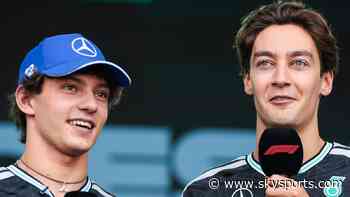 Antonelli vows to ‘re-establish the order’ over Russell at Bahrain GP