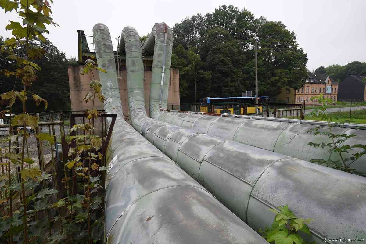 Neue Baustelle in Chemnitz: Abzweig vom Südring für Monate dicht