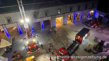 Erdinger Feuerwehr zeigt: Ab zwölf Jahren kann jeder mitmachen