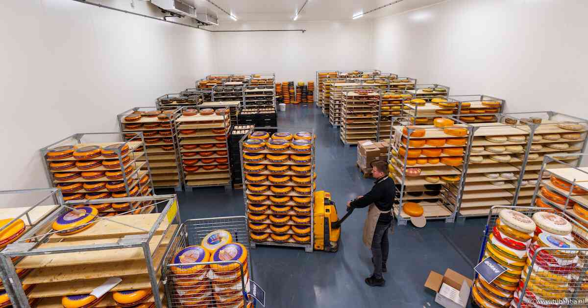 Twentse webshop voor kazen slaat aan in het buitenland: ‘Ik weet niet wat me overkomt!’