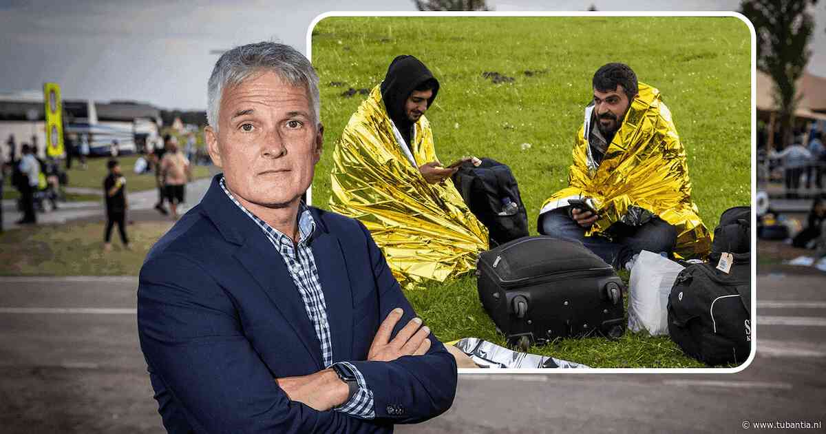 Na zoveelste belletje is burgemeester Ter Apel radeloos: ‘Een soort politieke druk, dat gevoel had ik erbij’