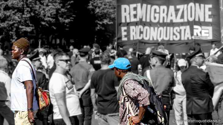 La chiamano remigrazione solo perché ‘deportazione’ la renderebbe immediatamente inaccettabile