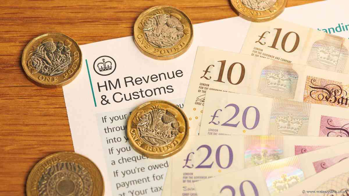 HMRC to send new 'don't ignore' income tax letters from October - some to state pensioners