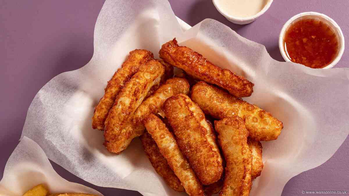 Foolproof method to cook crispy halloumi every time – and takes 10 minutes